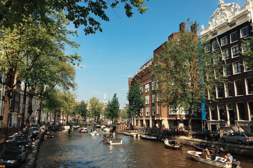 House Of Arts - City Centre Apartment Амстердам Екстериор снимка